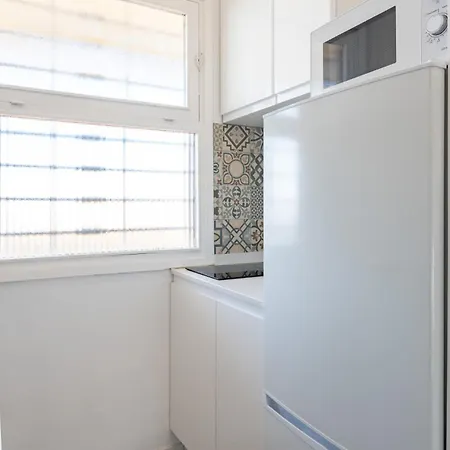 Bhost - Torrealmadena Апартаменты Бенальмадена