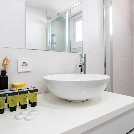 Апартаменты Bhost - Torrealmadena