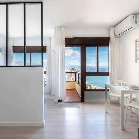 Bhost - Torrealmadena Apartman Benalmádena